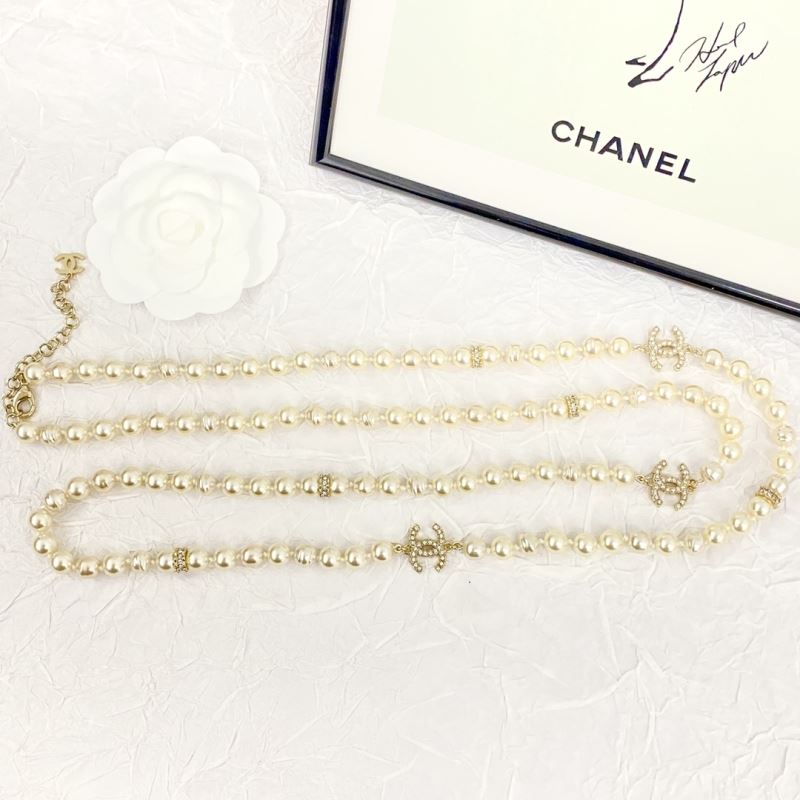 Chanel Necklaces